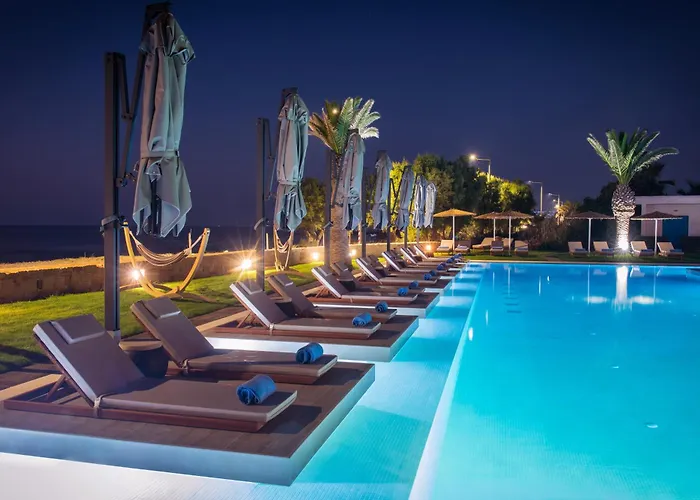 Paralos Kosta Alimia Hotel 5*
