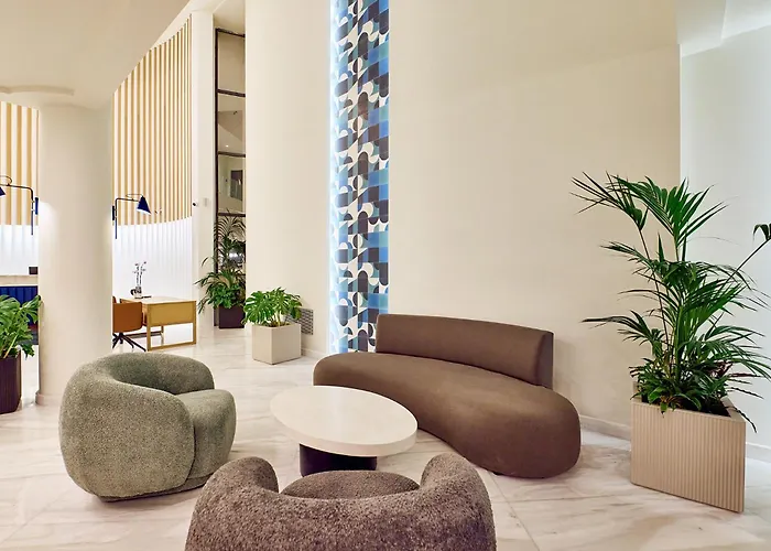 Paralos Kosta Alimia Hotel