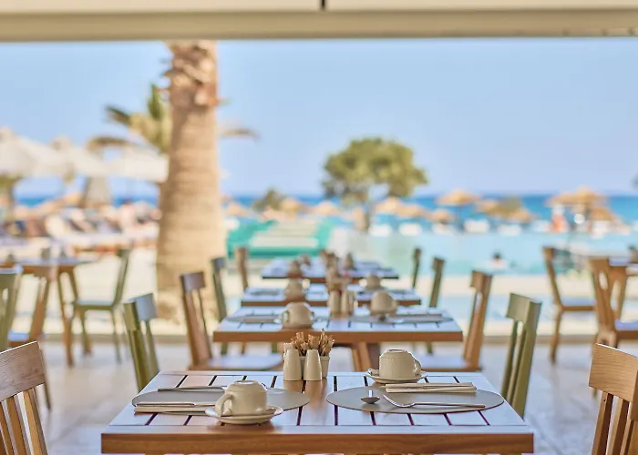 Paralos Kosta Alimia 5* Hersonissos (Crete)