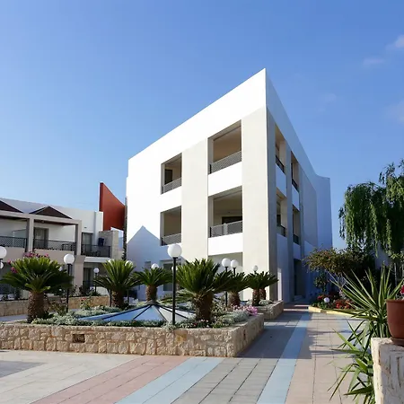 Отель Paralos Kosta Alimia Херсониссос