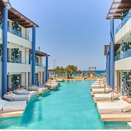 Paralos Kosta Alimia 5* Херсониссос