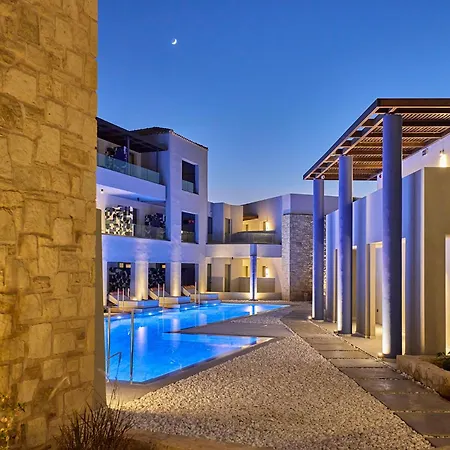 Hotel Paralos Kosta Alimia Limenas Chersonisou