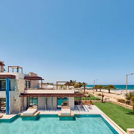 Paralos Kosta Alimia 5* Херсониссос