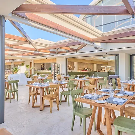 Hotel Paralos Kosta Alimia