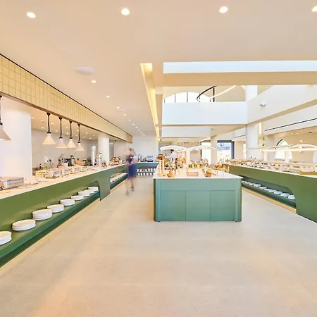 Отель Paralos Kosta Alimia