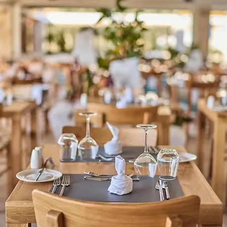 Hotel Paralos Kosta Alimia 5*