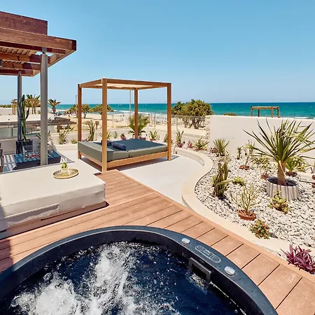 Отель Paralos Kosta Alimia