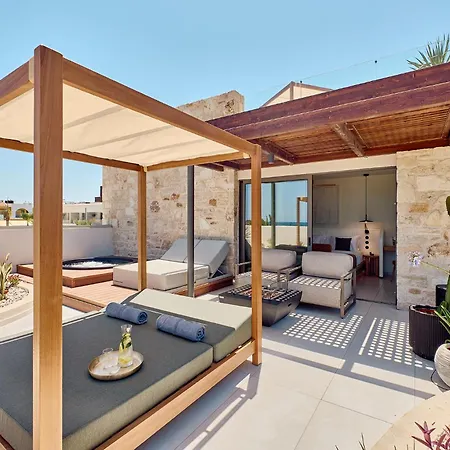 Paralos Kosta Alimia 호텔 5*