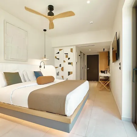 Отель Paralos Kosta Alimia 5*