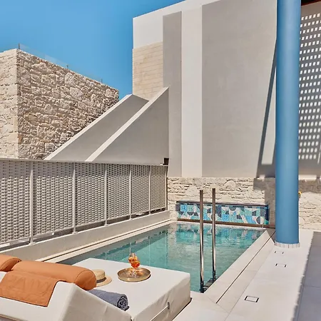 Отель Paralos Kosta Alimia Херсониссос