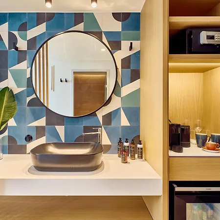 Paralos Kosta Alimia 호텔 5*