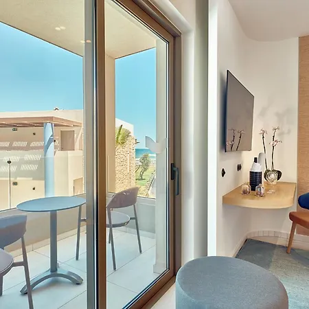 Hotel Paralos Kosta Alimia Limenas Chersonisou