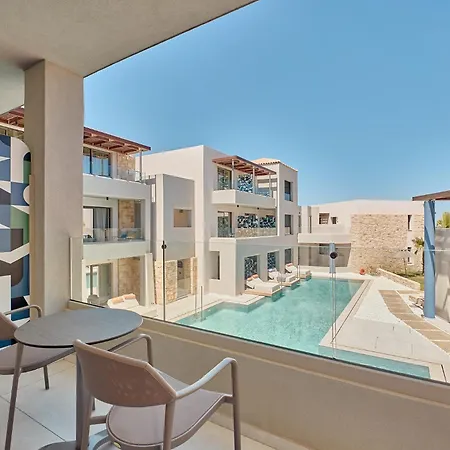 Paralos Kosta Alimia Hotel Limenas Chersonisou