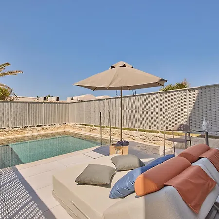 Hotel Paralos Kosta Alimia