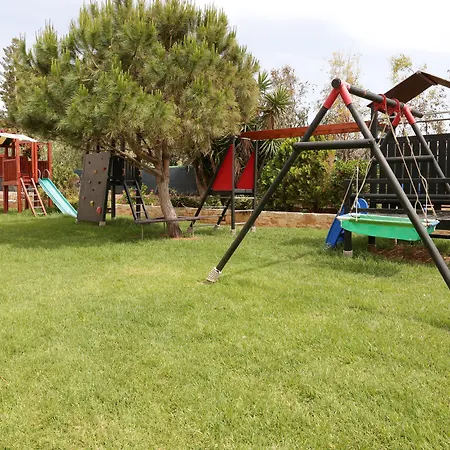 Hotel Paralos Kosta Alímia Hersonissos (Crete)