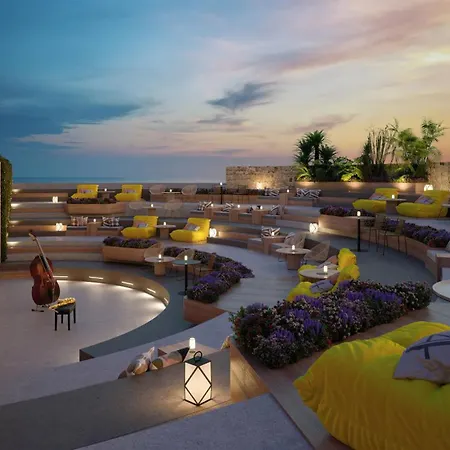 Paralos Kosta Alimia Отель Херсониссос