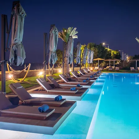 Paralos Kosta Alimia Отель 5*