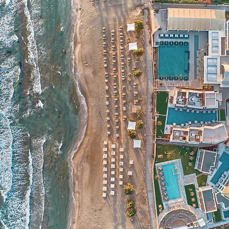 Paralos Kosta Alimia Отель 5*