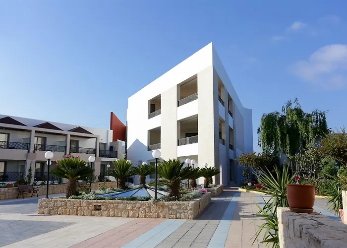 فندق Paralos Kosta Alimia خيرسونِسوس