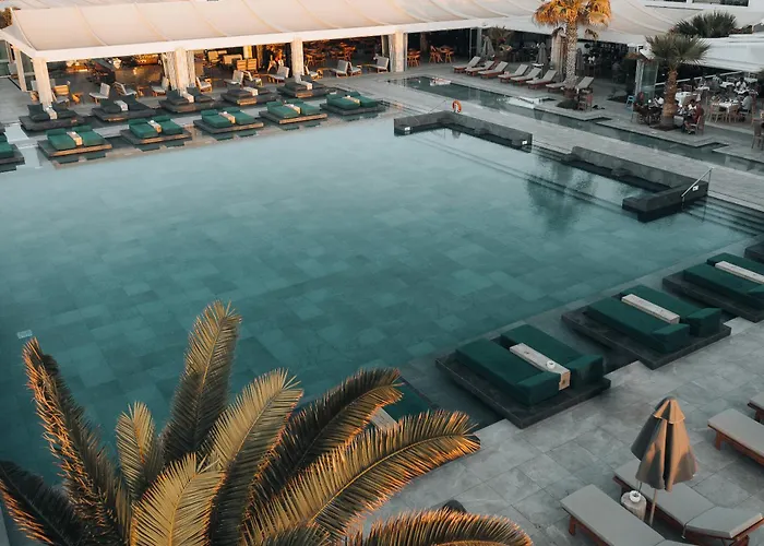 Paralos Kosta Alimia Hotel 5*