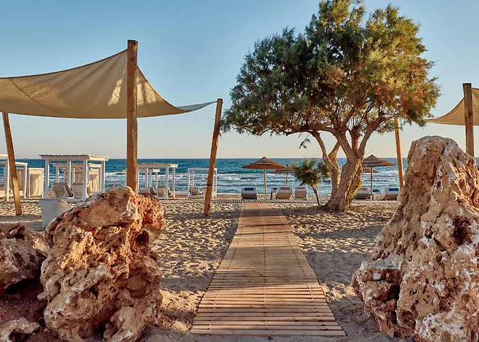 Paralos Kosta Alimia Hotel Hersónissos