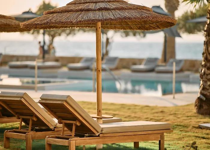 Paralos Kosta Alimia Hotel