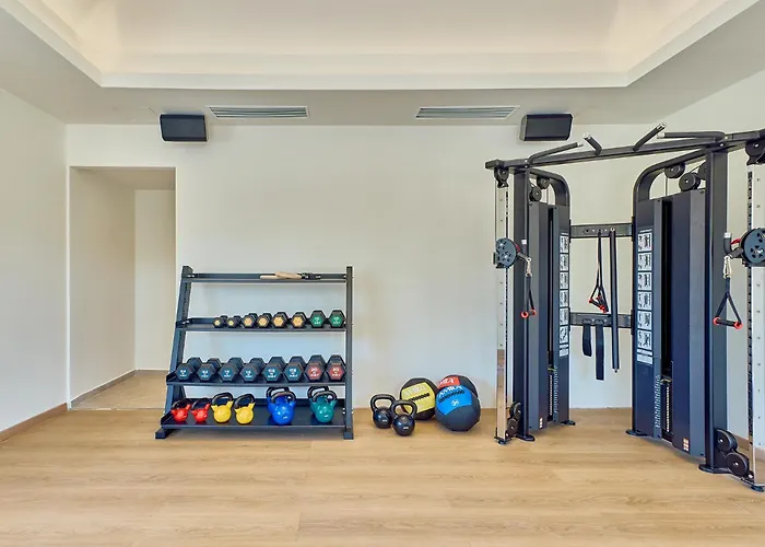 Hotel Paralos Kosta Alimia 5*