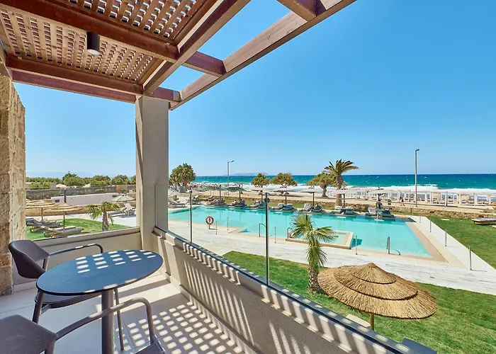 Paralos Kosta Alimia Hotel Hersónissos