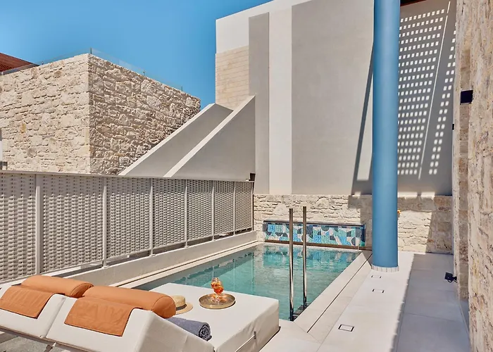 Hotel Paralos Kosta Alimia Hersónissos