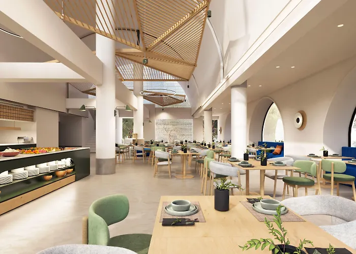 Paralos Kosta Alimia Hotel