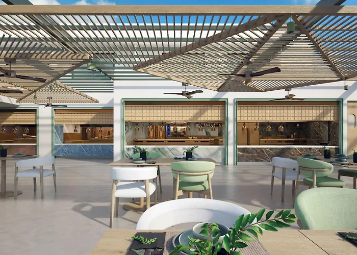 Paralos Kosta Alimia فندق