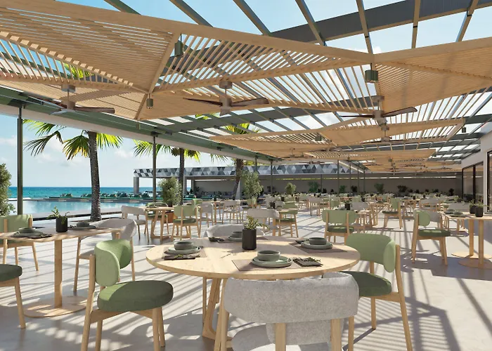 Paralos Kosta Alimia فندق