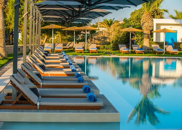 Hotel Paralos Kosta Alimia