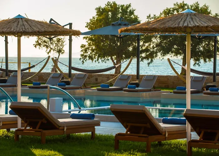 Paralos Kosta Alimia 5*