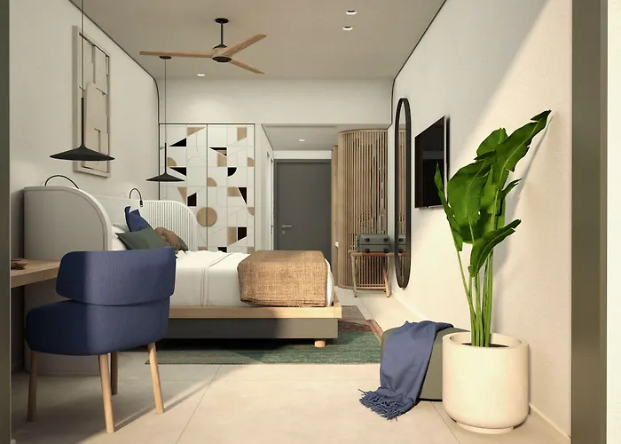 Hotel Paralos Kosta Alimia 5*