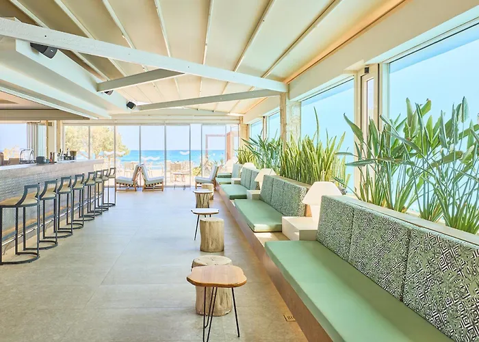 Paralos Kosta Alimia Hotel Hersónissos