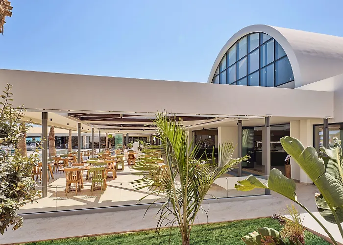 Paralos Kosta Alimia Hotel Hersónissos