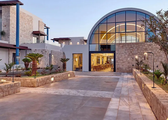 Hotel Paralos Kosta Alimia 5*